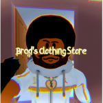 Brad's Clothing Store