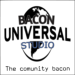 The comunity Bacon Universal studio