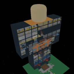 Builderman Relax To Survive