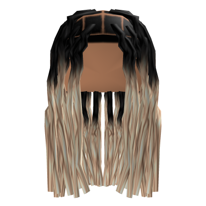 Long Curly DreadLocks V1 Roblox item