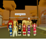 Power Rangers Girls