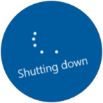 Never turning that on again...