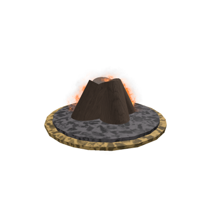 New Firepit