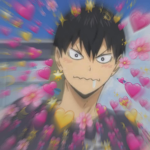 Praise kageyama