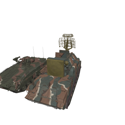 Hellenic Tor and Marder