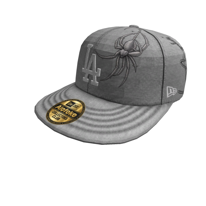 Los Angeles | Dodgers Gris