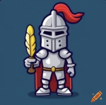 Curious Knight Games!
