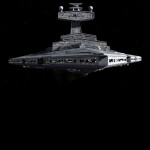 〔Galactic Empire〕//: ISD "Justicar"