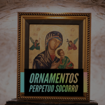 Ornamentos Perpetuo Socorro
