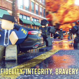 [NEW!!] 🕵️ FBI Training Academy 🕵️