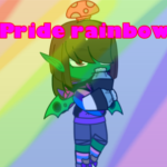 Pride rainbow