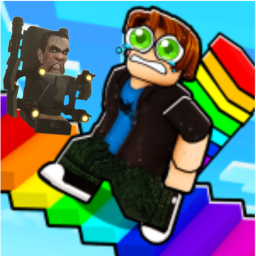 🗡️Stairs Of Madness  ⭐ Skibi Toilet Stairs  🏆