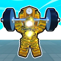 🎃 Titan Training Simulator icon