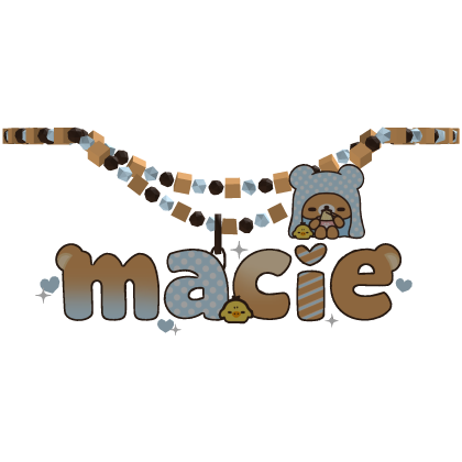 ♡ macie thumbnail
