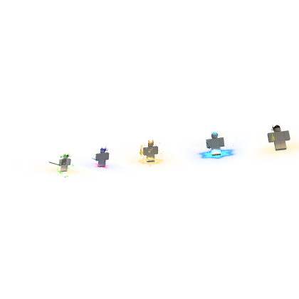 5 weapons