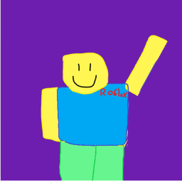 Classic Roblox Game!