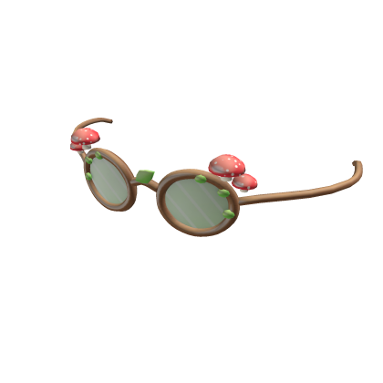 Toadstool Cottage Spectacles