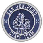 San Junipero Staff
