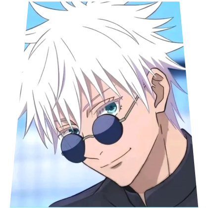 Gojo Jujutsu Kaisen Cape