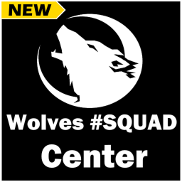 Wolves #SQUAD Center