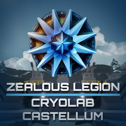 RAID | Cryolab Castellum