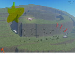 Basic Sword Fight Game