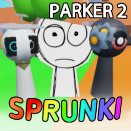 Sprunki RP 3D [PARKER 2] icon