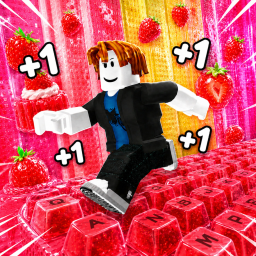 +1 Speed Jelly Keyboard Escape