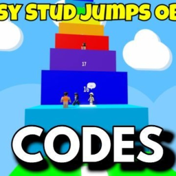 Jump on Studs [16+]
