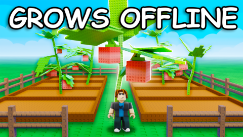 [🧑‍🍳] Grow a Garden 🌶️
