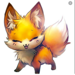 Just A Couple Of Foxes