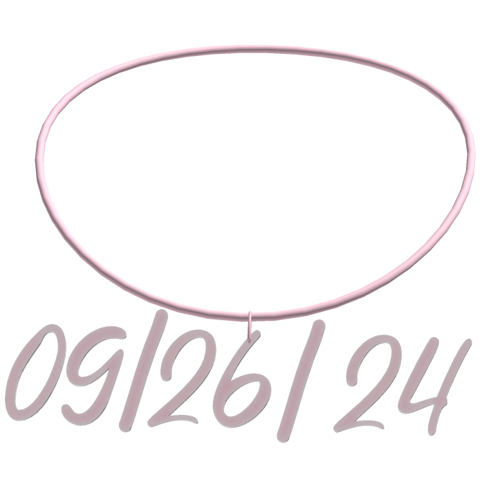 ♡ l 9/26/24