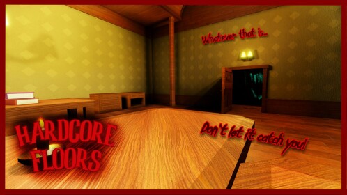 [Overhaul soon] Hardcore Floors