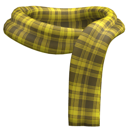 Yellow Scarf