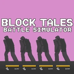 Block Tales Battle Simulator