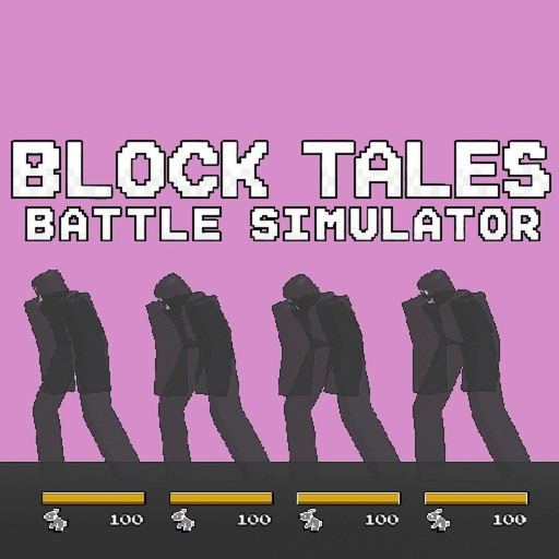 Block Tales Battle Simulator
