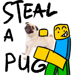 Steal A Pug [DISCONTINUED]