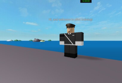 Pilot training