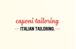 Caponi Tailoring.