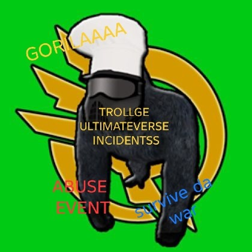 Trollge Ultimaverse Incident icon