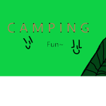 Outdoor Camp Fun