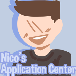 Nico's Application Center!