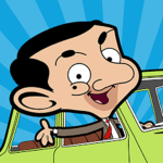 Mr bean is the goat