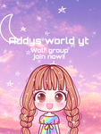 Addy and maya's group
