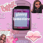 glossy homestore