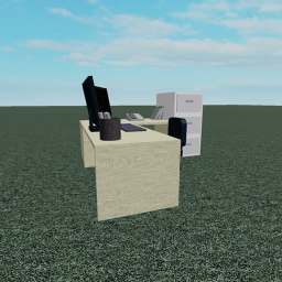 Monitors  Chair