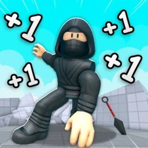 +1 Ninja Obby Escape Roblox game
