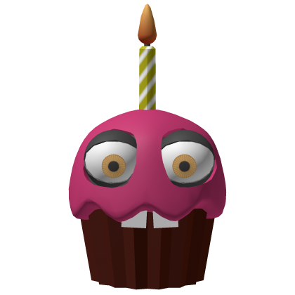 🧁 Carl Cupcake FNAF