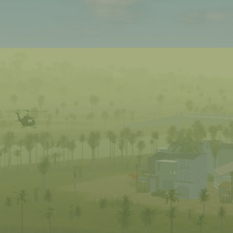 Rung Sat, South Vietnam