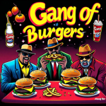 GANG OF THE BURGERS